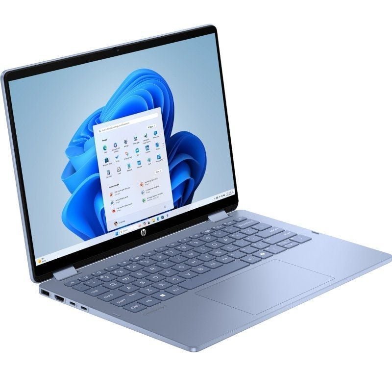 Portátil Convertible HP OmniBook 5 Flip 14-FP0010NS Intel Core i5-1334U/ 16GB/ 512GB/ 14" Táctil/ Win11 - изображение 3