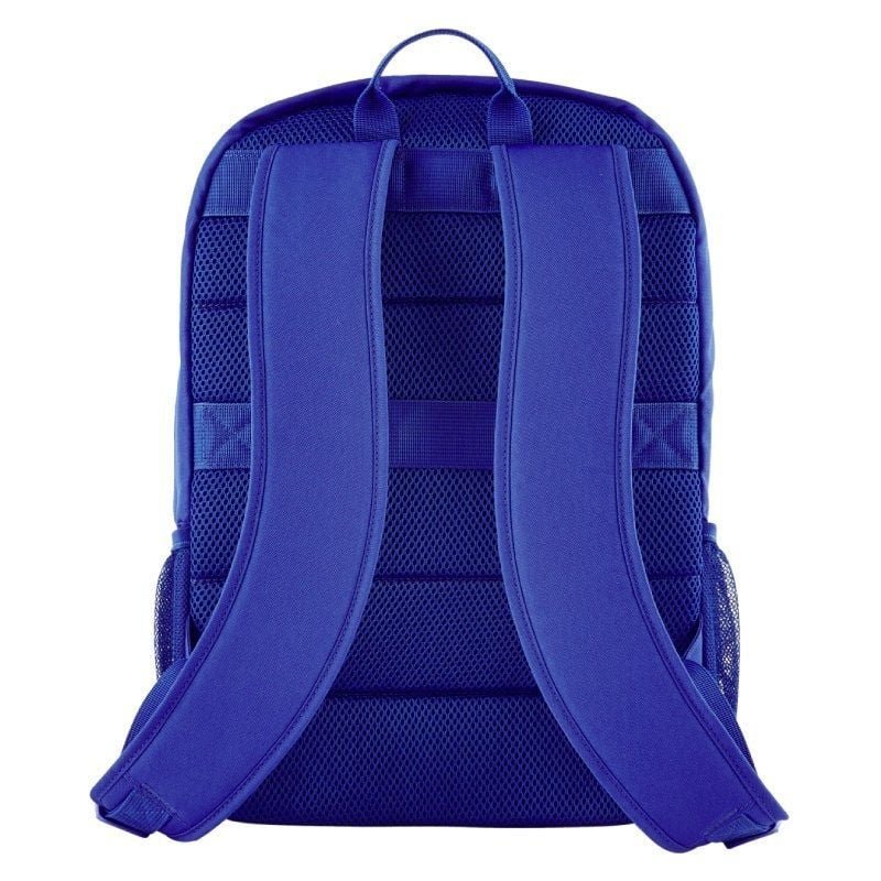 Mochila HP Campus 7J596AA para Portátiles hasta 15.6"/ Azul y Lima - изображение 5