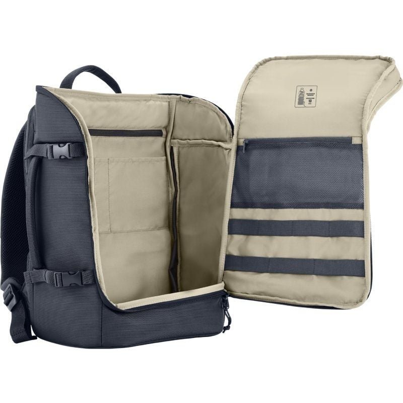 Mochila HP 6B8U5AA Travel para Portátiles hasta 15.6"/ Azul - изображение 3