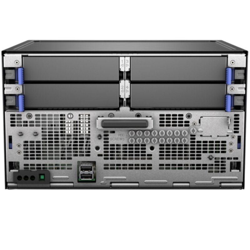Servidor HPE ProLiant MicroServer Gen11 Intel Gold G7400/ 16GB Ram - изображение 3