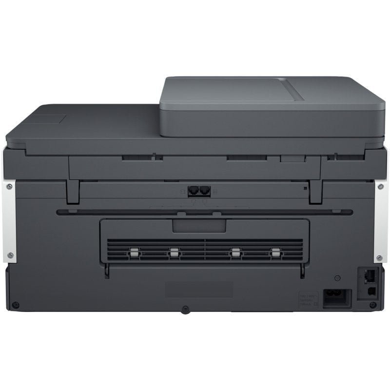 Multifunción Recargable HP Smart Tank 7605 WiFi/ Fax/ Dúplex/ Blanca - изображение 5
