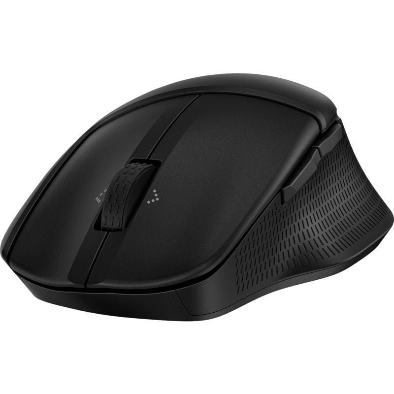 Ratón Inalámbrico HP 685 Confort Dual/ Hasta 4000 DPI/ Negro - изображение 2