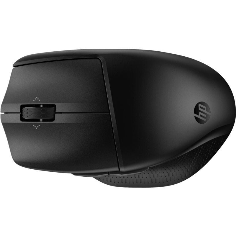 Ratón Inalámbrico HP 685 Confort Dual/ Hasta 4000 DPI/ Negro - изображение 5