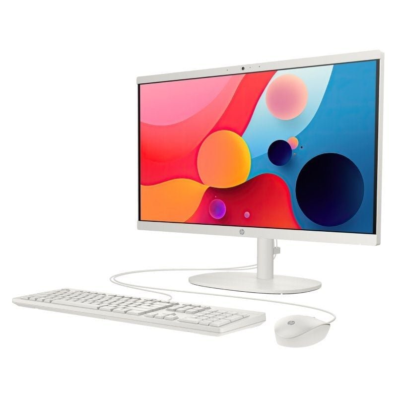 PC All in One HP 22-DG0036NS Intel Core i3-N300/ 8GB/ 256GB SSD/ 21.5"/ Sin Sistema Operativo - изображение 2