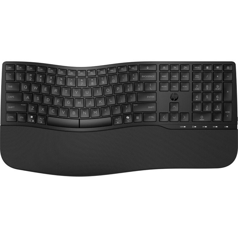 Teclado Inalámbrico HP 685 Comfort/ Negro - изображение 4