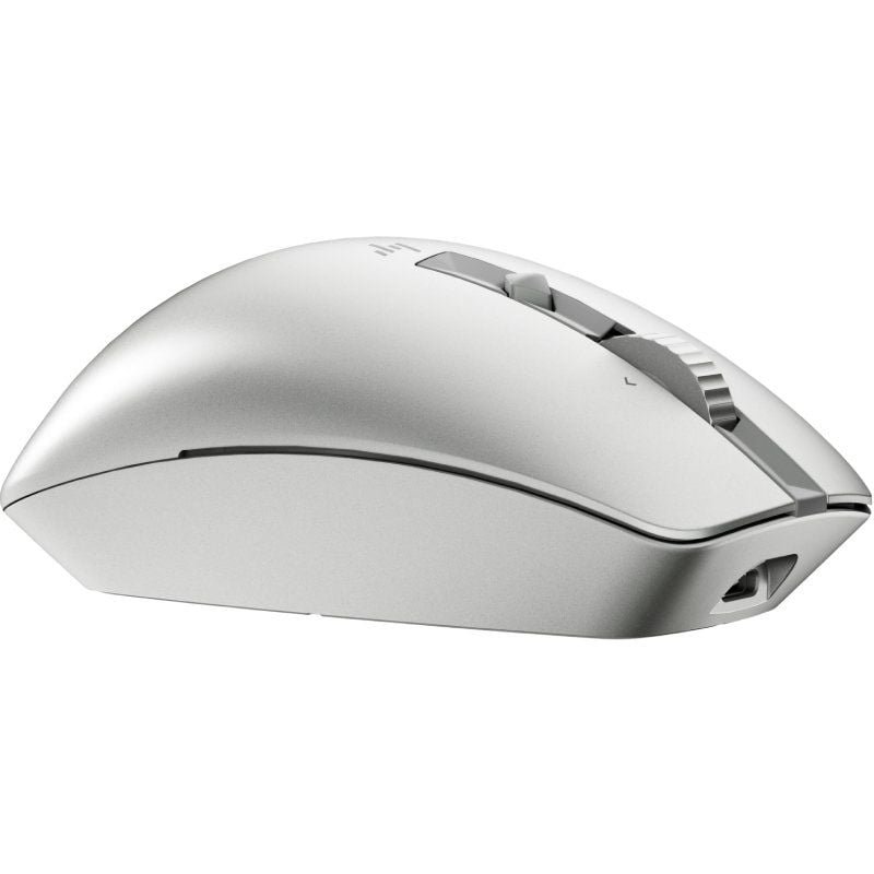 Ratón Inalámbrico por Bluetooth HP 930 Creator/ Batería recargable/ Hasta 4000 DPI/ Plateado - изображение 5
