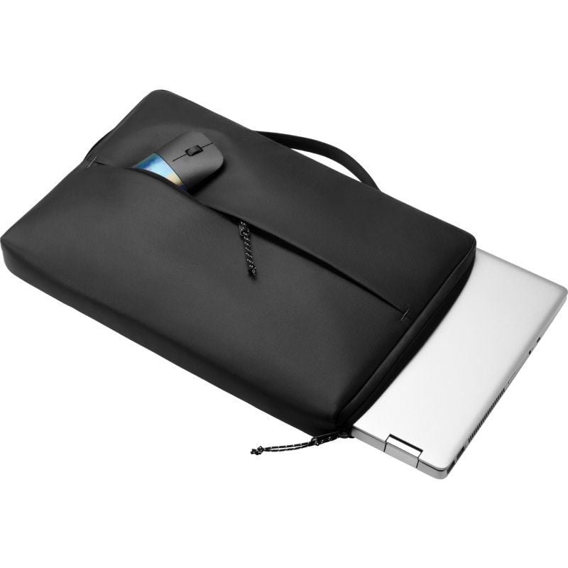 Maletín HP 14V33AA para Portátiles hasta 15.6"/ Negro - изображение 3