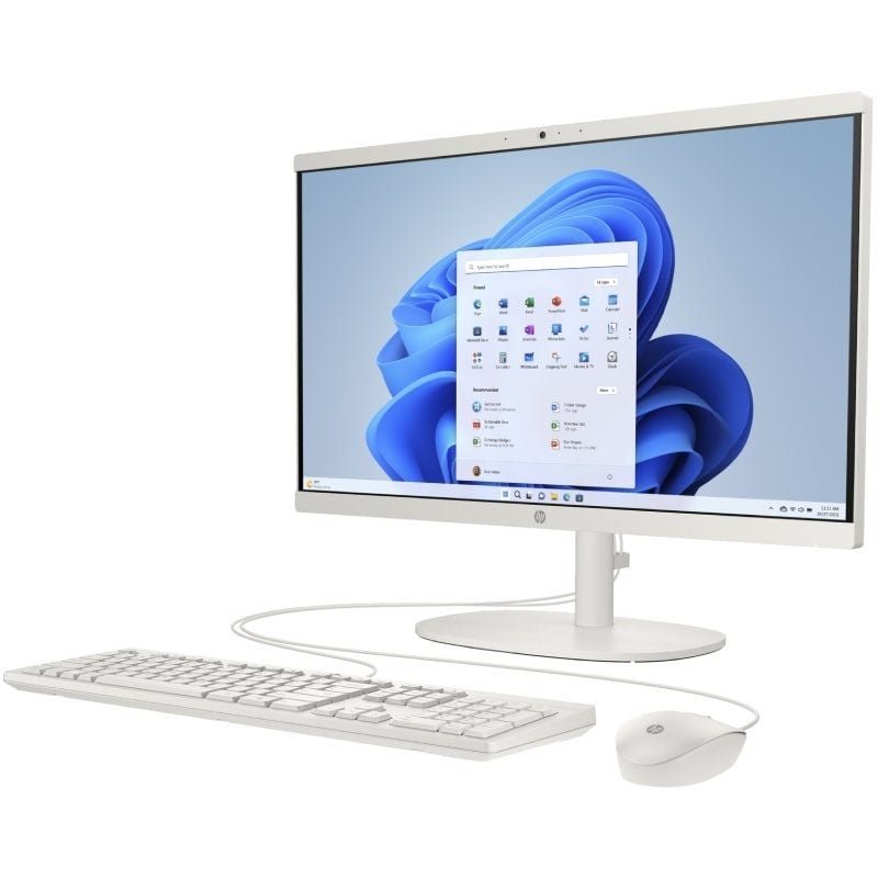 PC All in One HP 22-DG0026NS Intel N200/ 8GB/ 256GB SSD/ 21.5"/ Win11 - изображение 2
