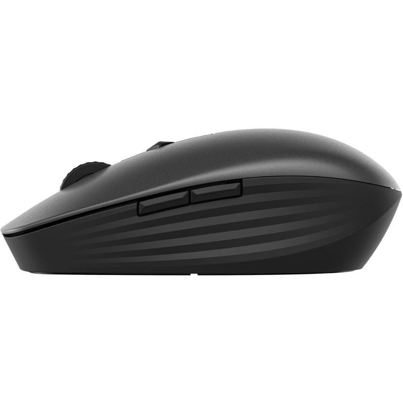 Ratón Inalámbrico HP 715 Multi/ Batería Recargable/ Hasta 1200 DPI/ Negro - изображение 3