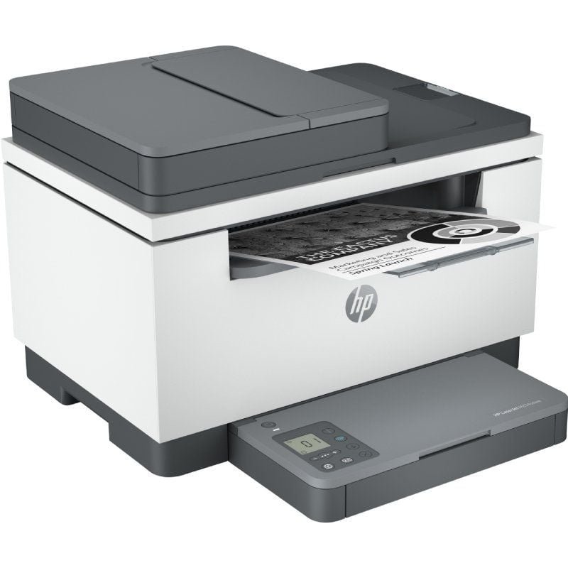 Multifunción Láser Monocromo HP Laserjet MFP M234SDW WiFi/ Dúplex/ ADF/ Blanca - изображение 2