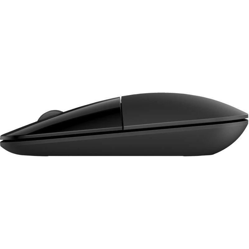 Ratón Inalámbrico por Bluetooth HP Z3700 Dual/ Hasta 1600 DPI/ Negro - изображение 4