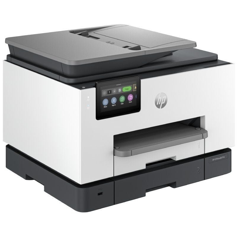 Multifunción HP Officejet Pro 9130b WiFi/ Fax/ Dúplex/ ADF/ Blanca - изображение 3