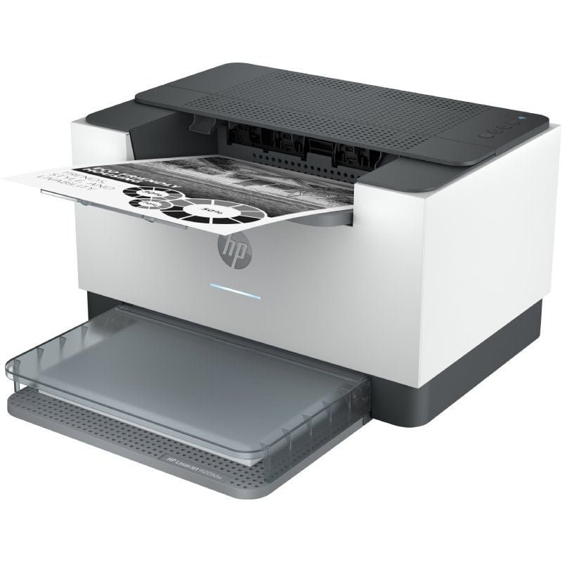 Impresora Láser Monocromo HP Laserjet M209dw WiFi/ Dúplex/ Blanca - изображение 2