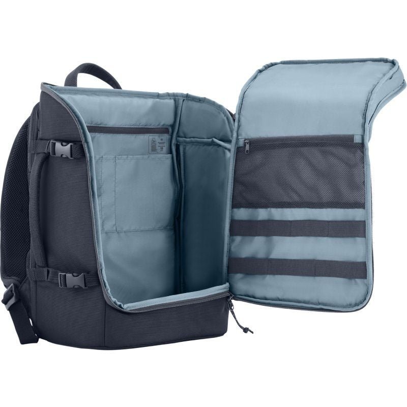 Mochila HP 6B8U4AA Travel para Portátiles hasta 15.6"/ Gris Hierro - изображение 2