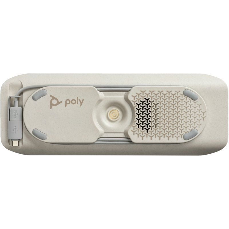 Altavoz Portátil para Conferencias Poly Sync 40+ para Microsoft Teams/ USB-Bluetooth/ Negro - изображение 4