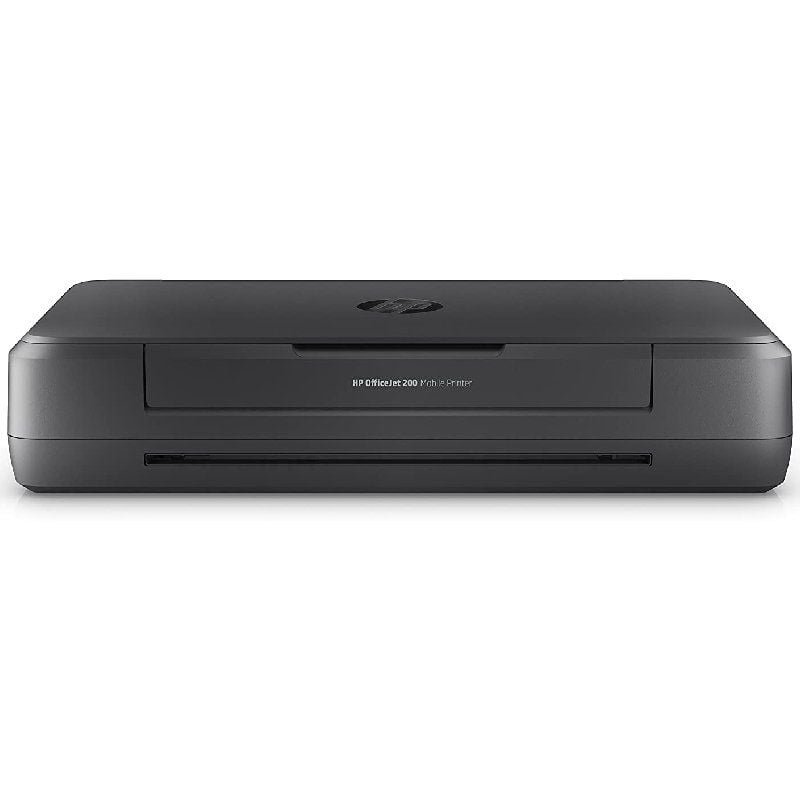 Impresora Portátil HP Officejet 200 WiFi/ Negra - изображение 3