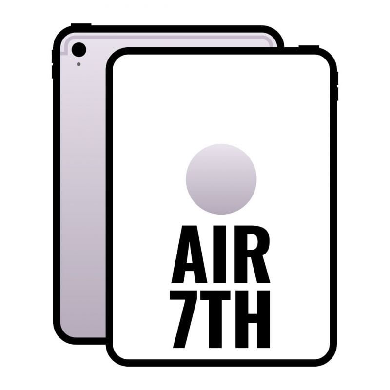Apple iPad Air 11" 7th Wi-Fi Cell/ 5G/ M3/ 512 GB/ Purpura