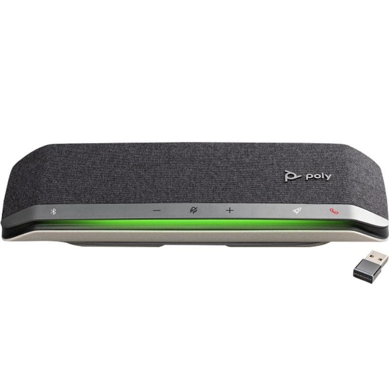 Altavoz Portátil para Conferencias Poly Sync 40+ para Microsoft Teams/ USB-Bluetooth/ Negro - изображение 5
