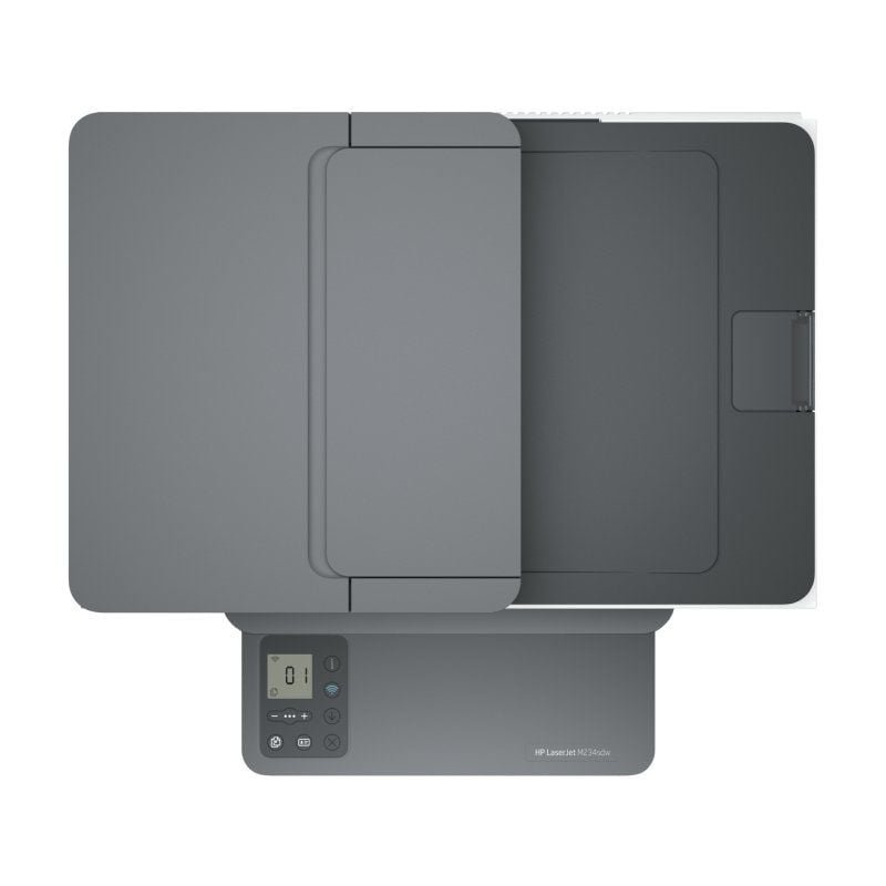 Multifunción Láser Monocromo HP Laserjet MFP M234SDW WiFi/ Dúplex/ ADF/ Blanca - изображение 5