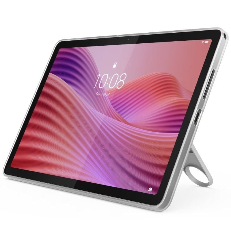 Tablet Lenovo Tab 10.1"/ 4GB/ 128GB/ Octacore/ Gris Luna - изображение 3