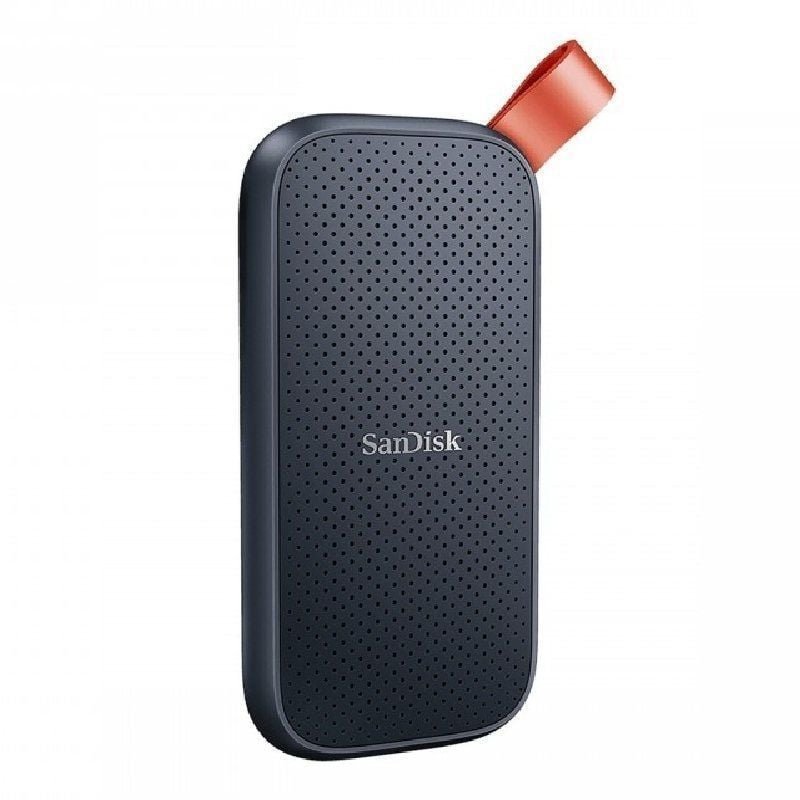 Disco Externo SSD SanDisk Portable 2TB/ USB 3.2 Gen 2 - изображение 2