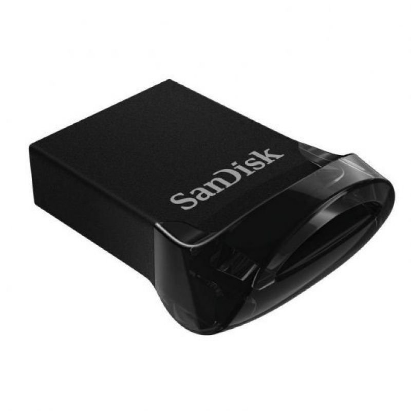 Pendrive 128GB SanDisk Ultra Fit USB 3.1 - изображение 2