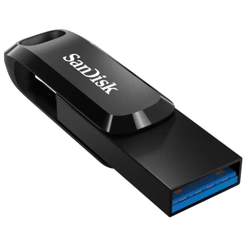 Pendrive 128GB SanDisk Ultra Dual Drive Go/ USB 3.1 Tipo-C/ USB - изображение 4