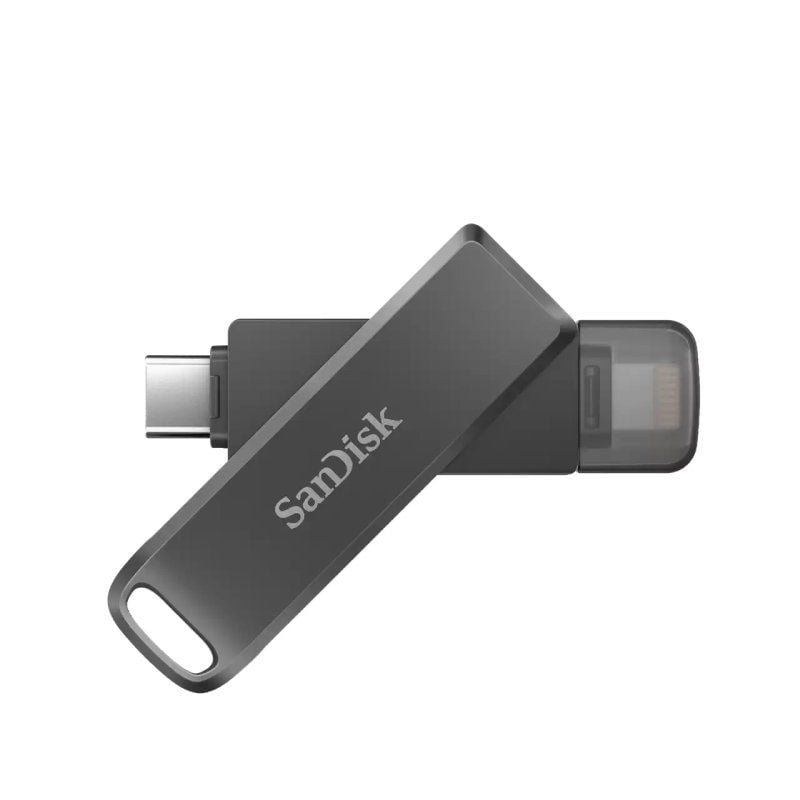 Pendrive Sandisk IXPAND SDIX70N-128G-GN6NE - 128Gb Luxe - изображение 2