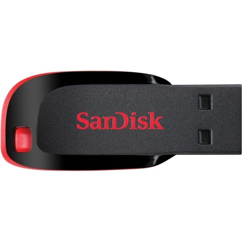 Pendrive 64GB SanDisk Cruzer Blade USB 2.0 - изображение 2
