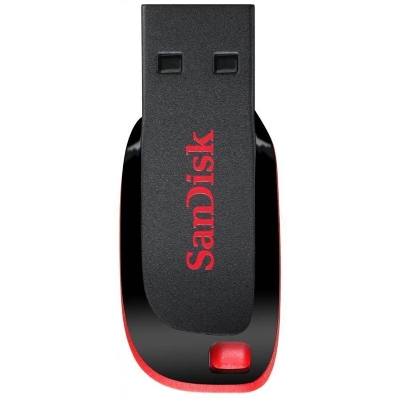 Pendrive 32GB SanDisk Cruzer Blade USB 2.0 - изображение 3