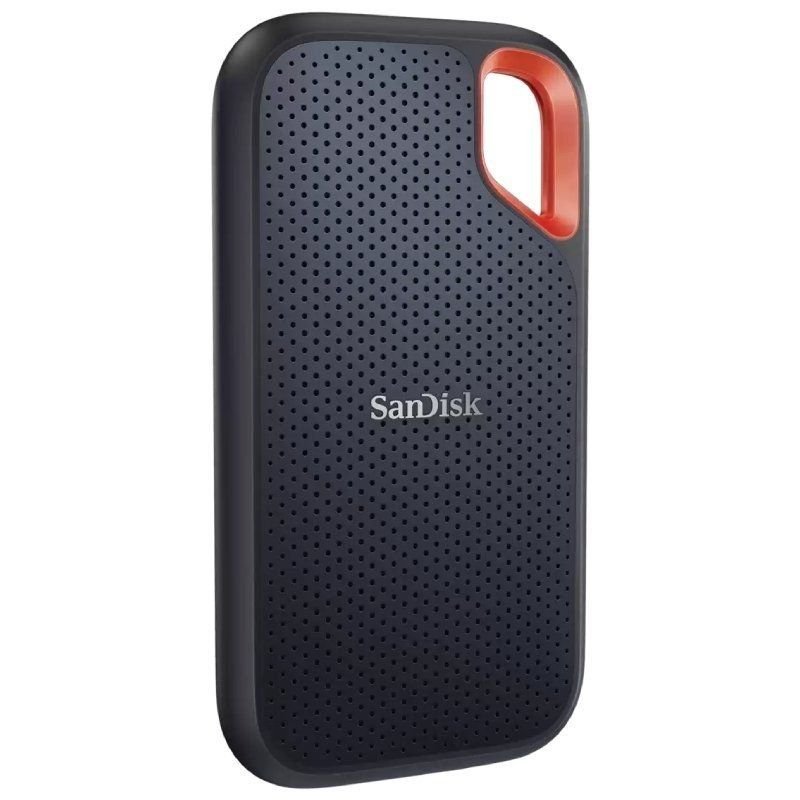 Disco Externo SSD SanDisk Extreme Portable V2 1TB/ USB 3.2 Gen 2 - изображение 4