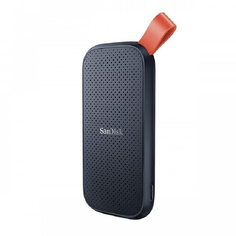 Disco Externo SSD SanDisk Portable 2TB/ USB 3.2 Gen 2 - изображение 3
