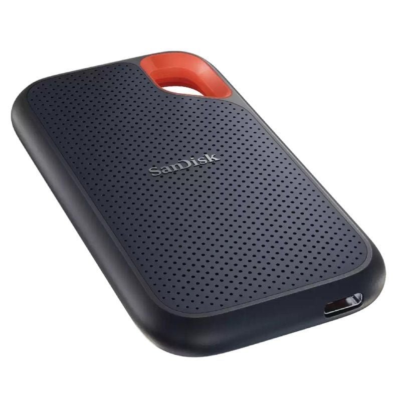 Disco Externo SSD SanDisk Extreme Portable V2 2TB/ USB 3.2 Gen 2 - изображение 3