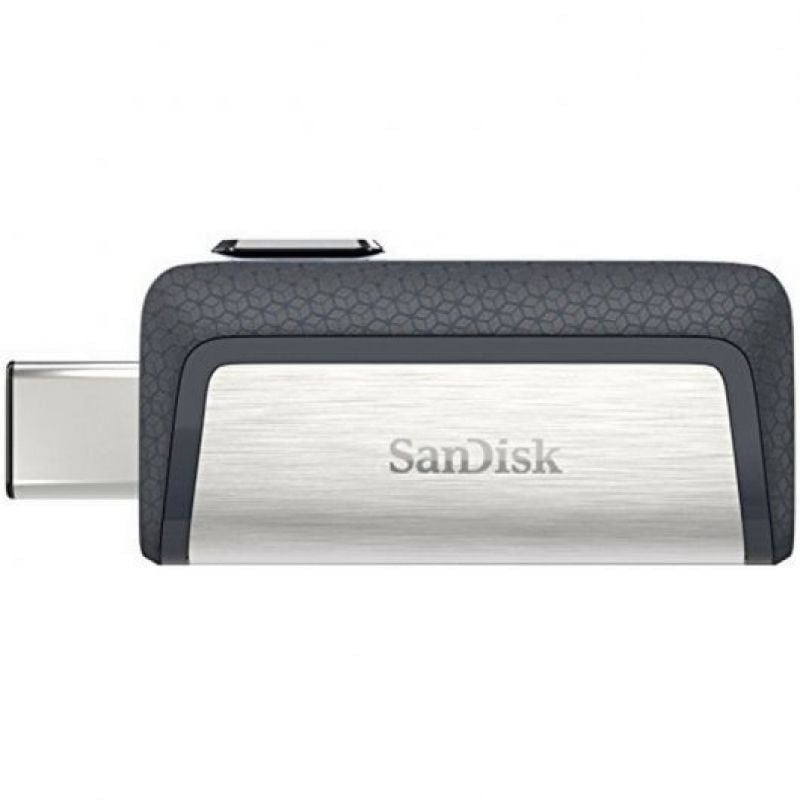 Pendrive 64GB SanDisk Dual USB Tipo-C Ultra USB 3.1/ Tipo-C - изображение 2