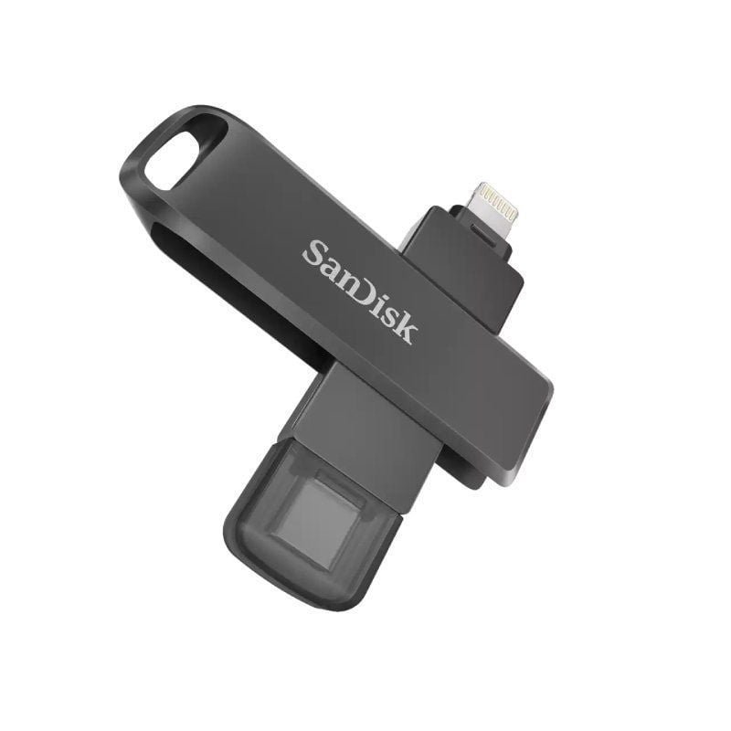 Pendrive Sandisk IXPAND SDIX70N-128G-GN6NE - 128Gb Luxe - изображение 4