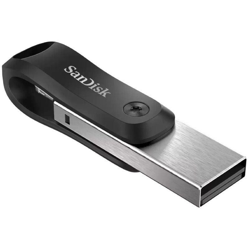 Pendrive 128GB Sandisk iXpand Go SDIX60N-128G-GN6NE USB 3.0 - изображение 2