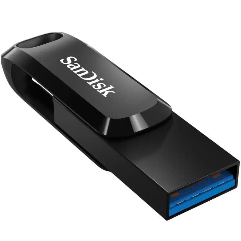 Pendrive 256GB SanDisk Ultra Dual Drive Go/ USB 3.1 Tipo-C/ USB - изображение 4