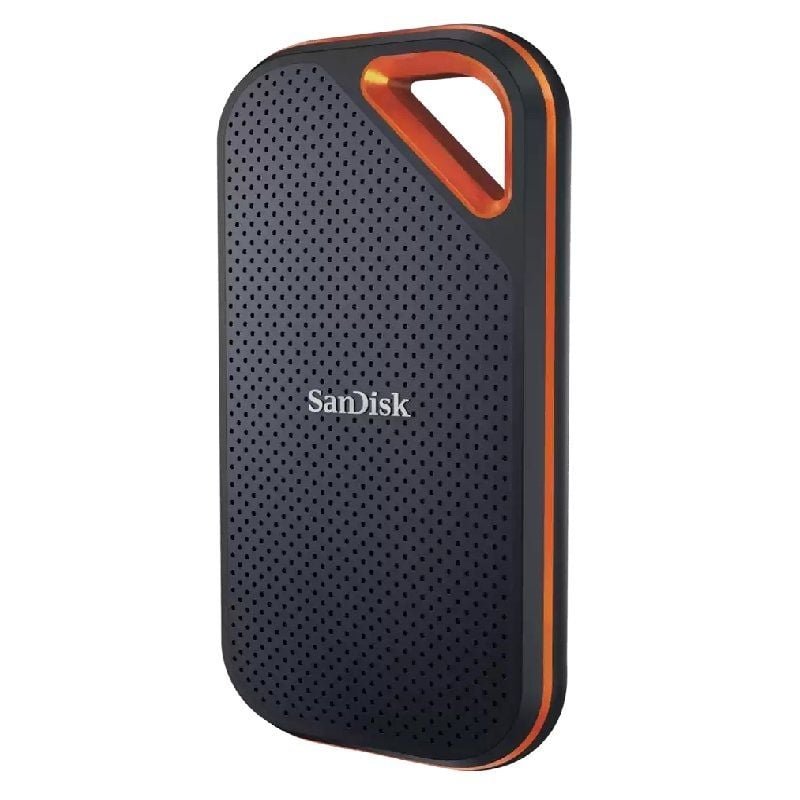 Disco Externo SSD SanDisk Extreme PRO Portable V2 2TB/ USB 3.2 Gen 2 - изображение 2