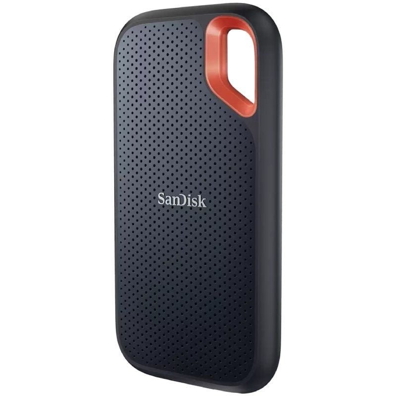 Disco Externo SSD SanDisk Extreme Portable V2 2TB/ USB 3.2 Gen 2 - изображение 2