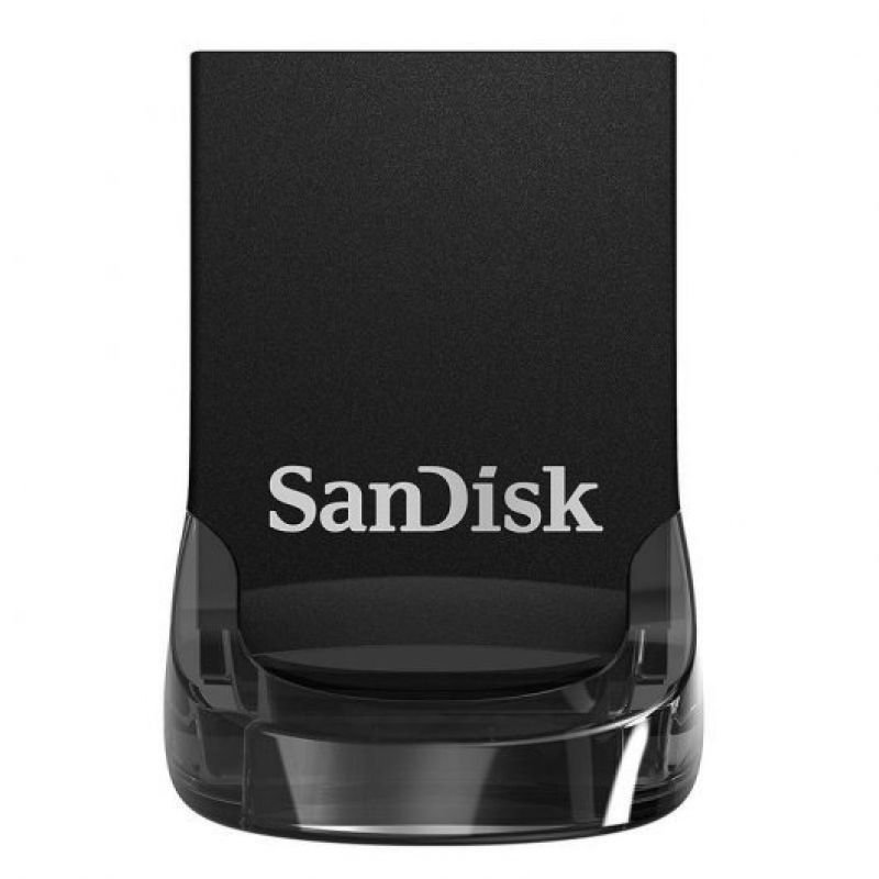 Pendrive 128GB SanDisk Ultra Fit USB 3.1 - изображение 4