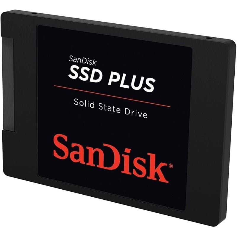 Disco SSD SanDisk Plus 240GB/ SATA III - изображение 3
