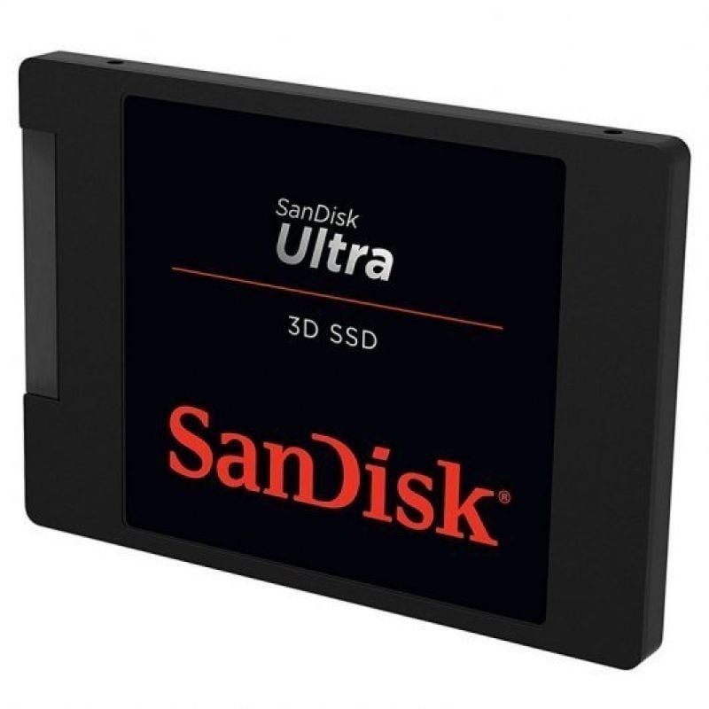 Disco SSD SanDisk Ultra 3D 2TB/ SATA III - изображение 3