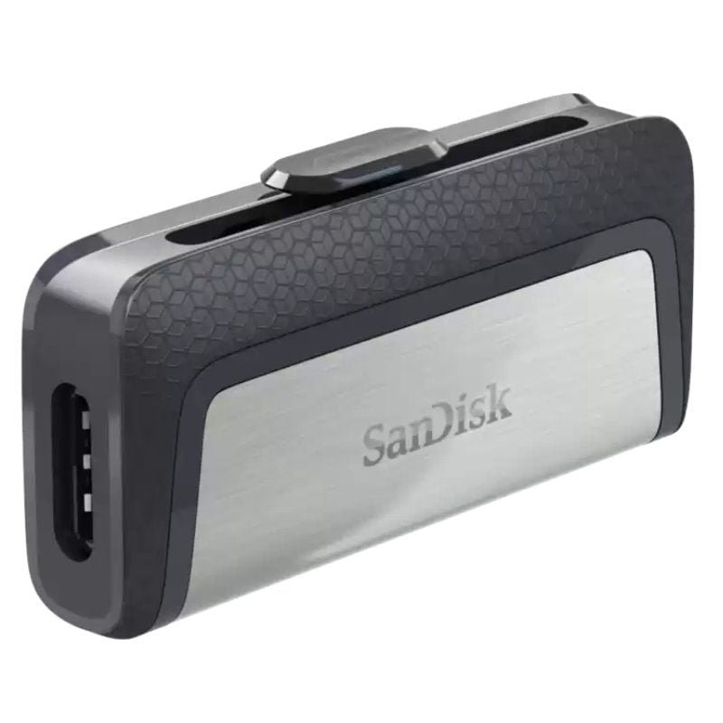 Pendrive 128GB SanDisk Dual USB Tipo-C Ultra USB 3.1/ Tipo-C - изображение 5