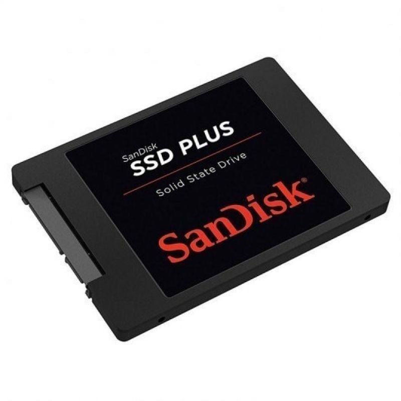 Disco SSD SanDisk Plus 1TB/ SATA III - изображение 3