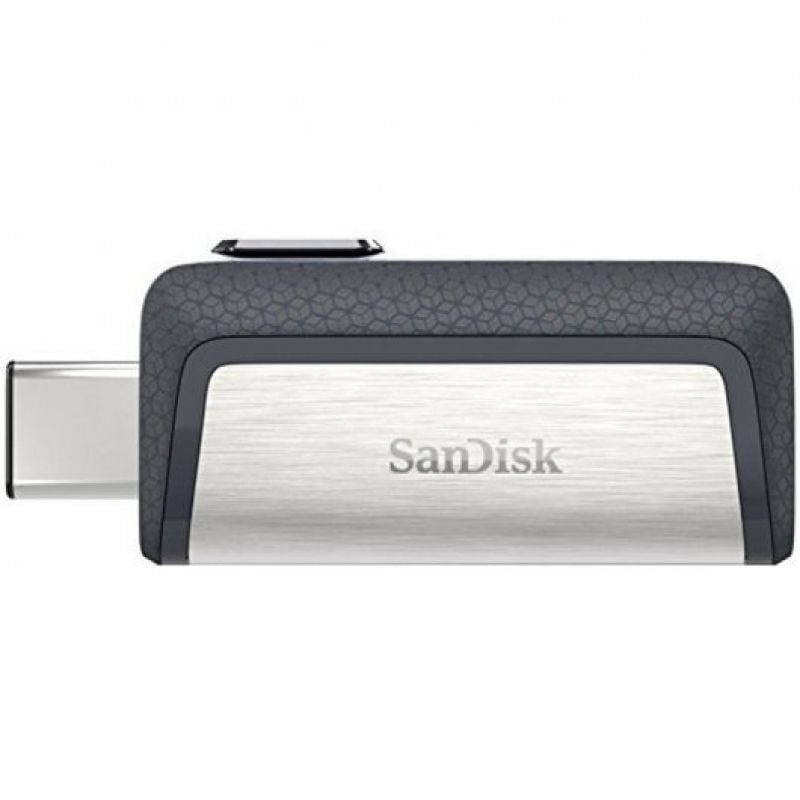 Pendrive 128GB SanDisk Dual USB Tipo-C Ultra USB 3.1/ Tipo-C - изображение 2