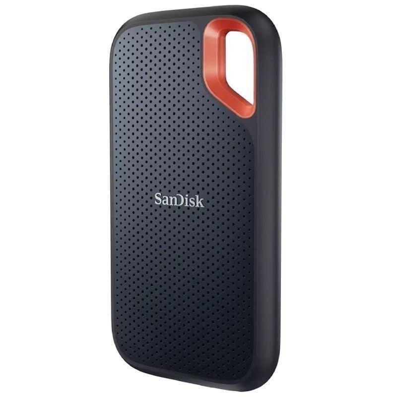 Disco Externo SSD SanDisk Extreme Portable V2 1TB/ USB 3.2 Gen 2 - изображение 3