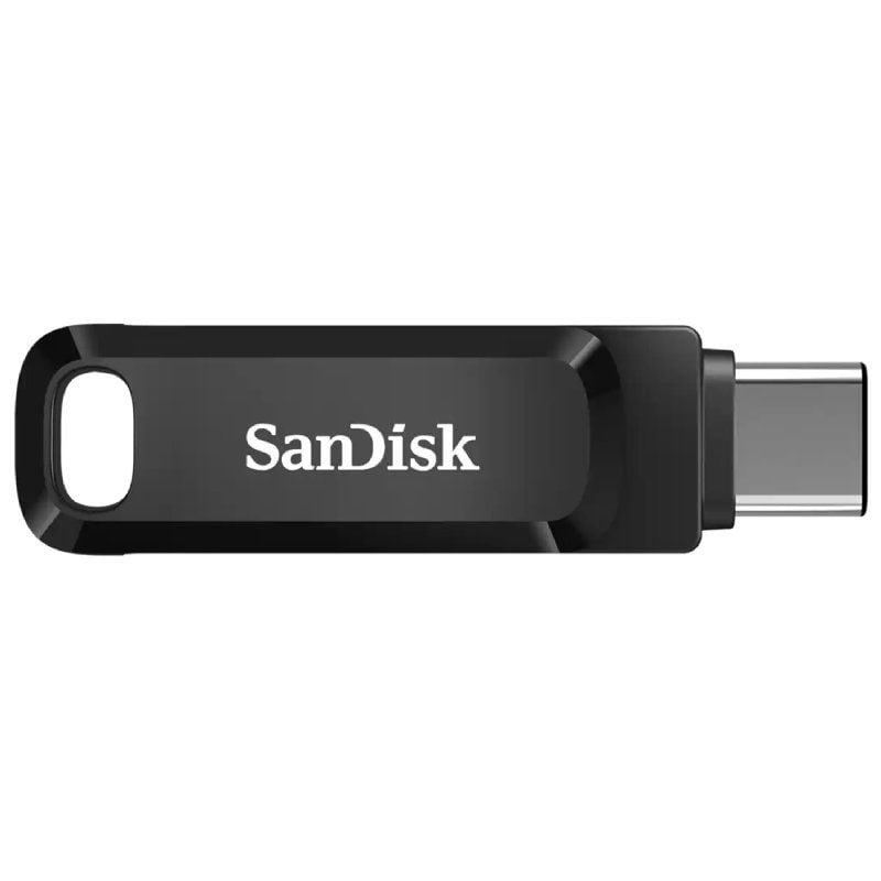 Pendrive 128GB SanDisk Ultra Dual Drive Go/ USB 3.1 Tipo-C/ USB - изображение 2