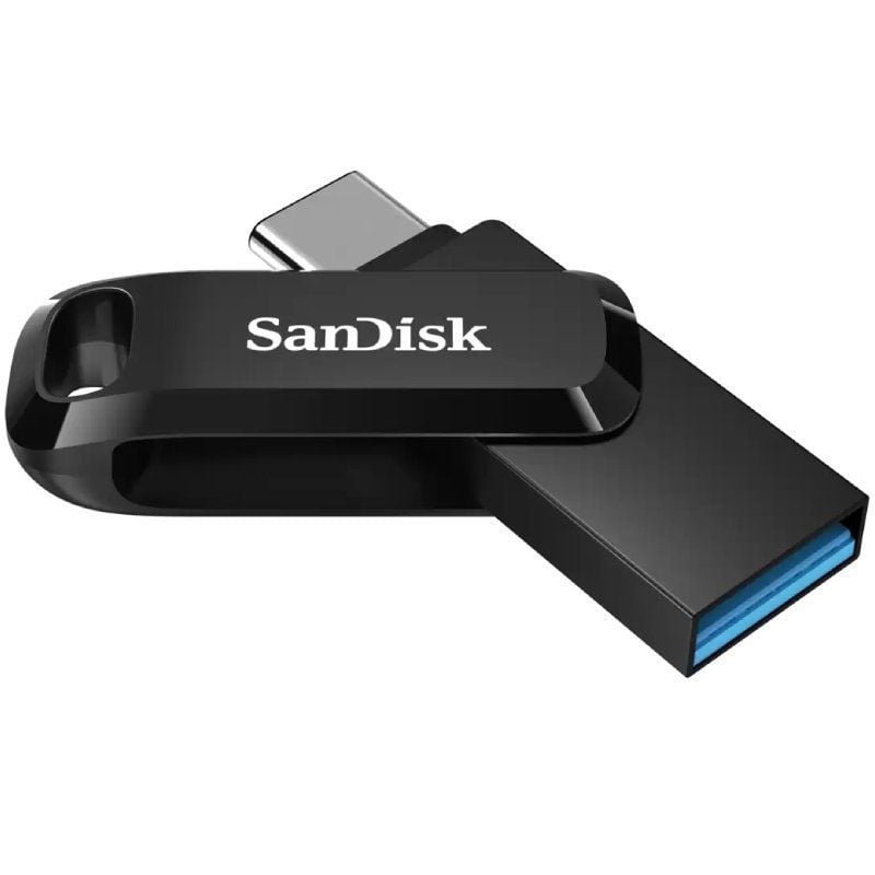 Pendrive 256GB SanDisk Ultra Dual Drive Go/ USB 3.1 Tipo-C/ USB - изображение 3