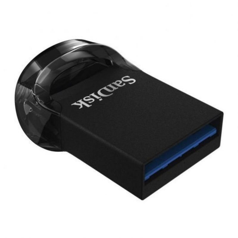 Pendrive 256GB SanDisk Ultra Fit USB 3.1 - изображение 3