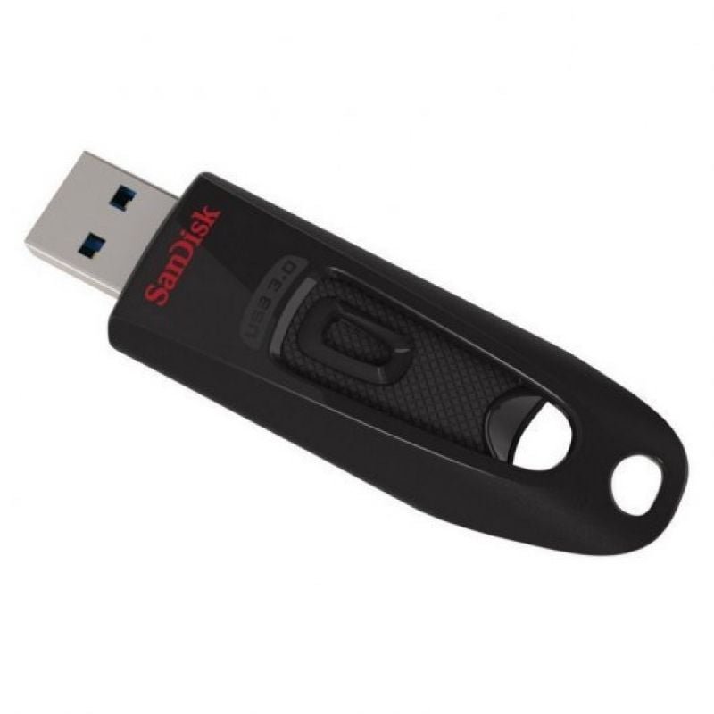 Pendrive 128GB SanDisk Cruzer Ultra USB 3.0 - изображение 3